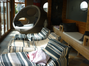 Kinderhotel Furgler Chill-Zone innen