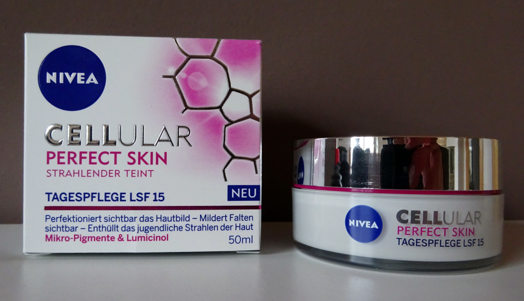Nivea Cellular Perfect Skin Pflegeserie Besser Für Uns 9959